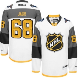 Jaromir Jagr Reebok Florida Panthers Premier White 2016 All Star NHL Jersey