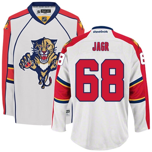 jaromir jagr panthers jersey