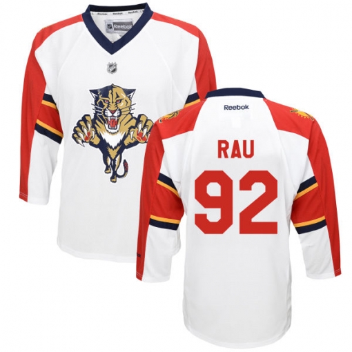 white florida panthers jersey