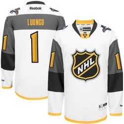 Roberto Luongo Reebok Florida Panthers Premier White 2016 All Star NHL Jersey
