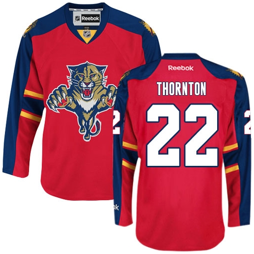 shawn thornton jersey