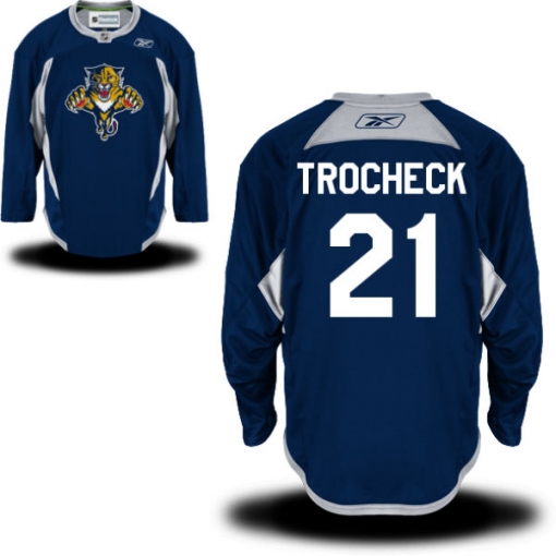 Vincent Trocheck Reebok Florida 