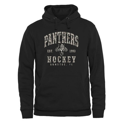 panthers camo hoodie