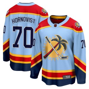 Patric Hornqvist Youth Fanatics Branded Florida Panthers Breakaway Light Blue Special Edition 2.0 Jersey
