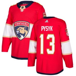 Mark Pysyk Youth Adidas Florida Panthers Authentic Red Home Jersey